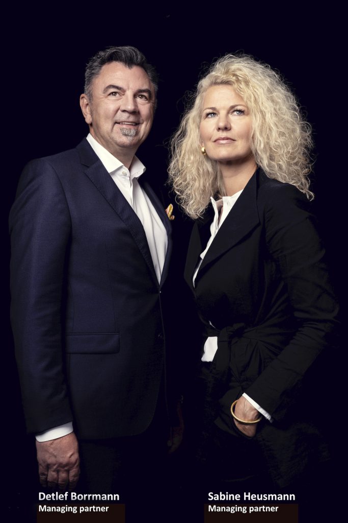 Detlef Borrmann & Sabine Heusmann